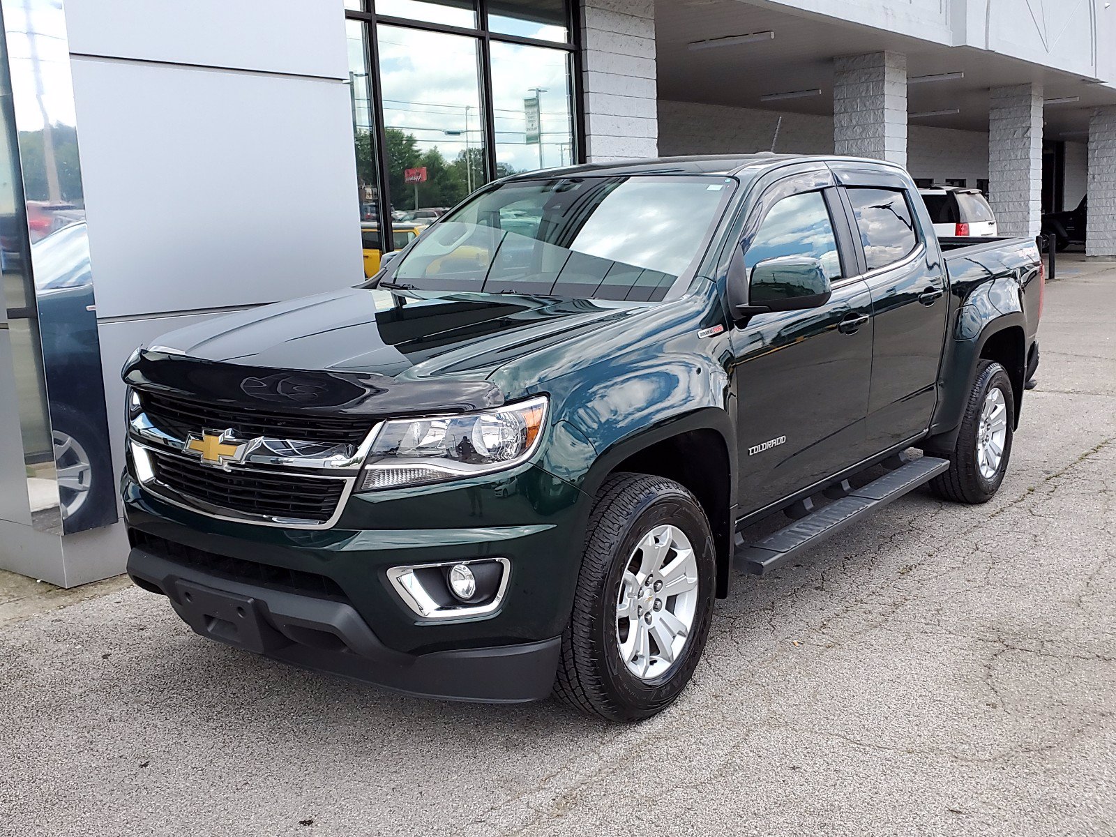 Chevrolet colorado lt