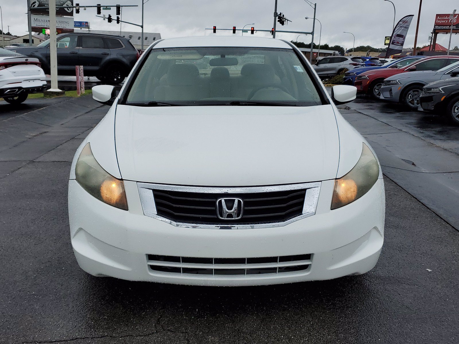 Pre-Owned 2010 Honda Accord Sdn LX-P 4dr Car in Tuscumbia #C21447A ...