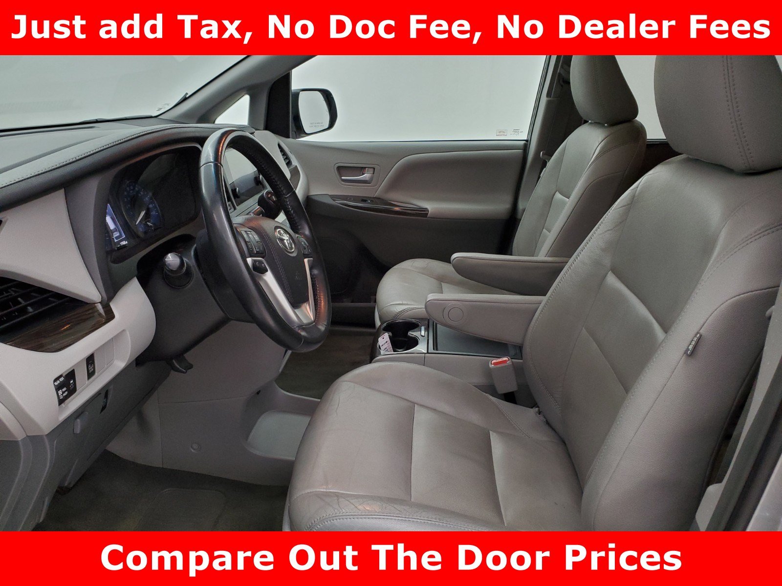 Pre Owned 2016 Toyota Sienna Xle Mini Van Passenger In Tuscumbia